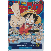 Monkey.D.Luffy (P-033) (CS 2023 Event Pack)
